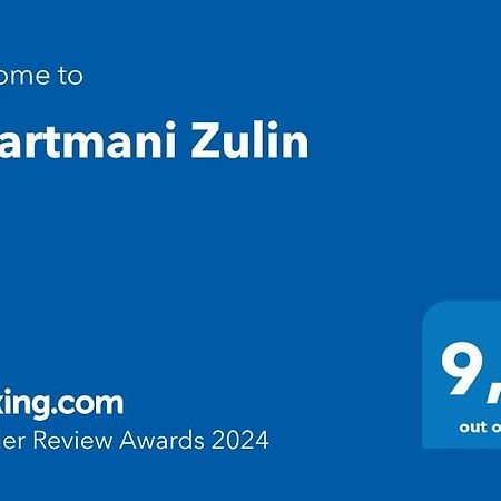 Apartmani Zulin Сегет-Враниця Екстер'єр фото