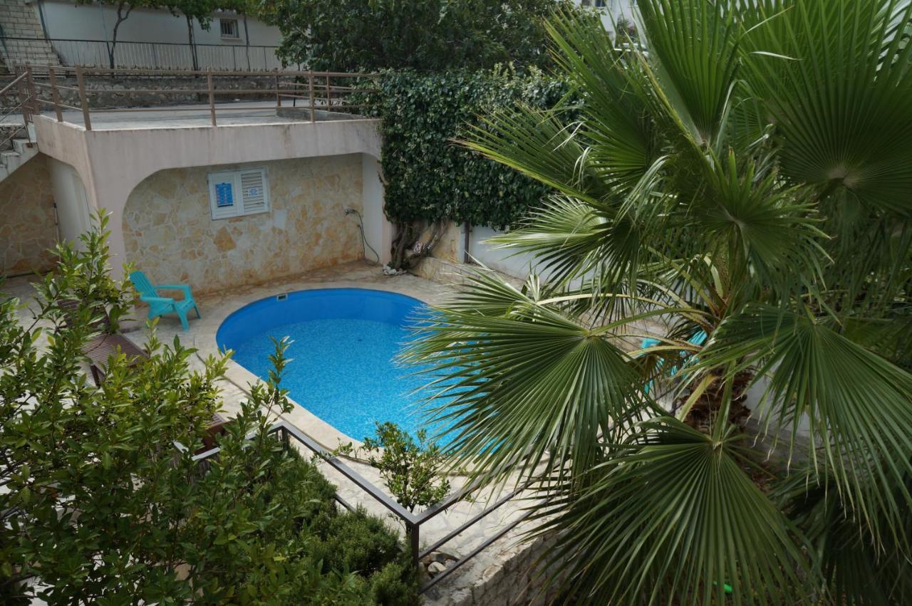 Apartmani Zulin Сегет-Враниця Екстер'єр фото